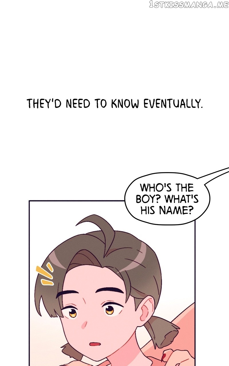 Night Owls & Summer Skies Chapter 36 - page 30