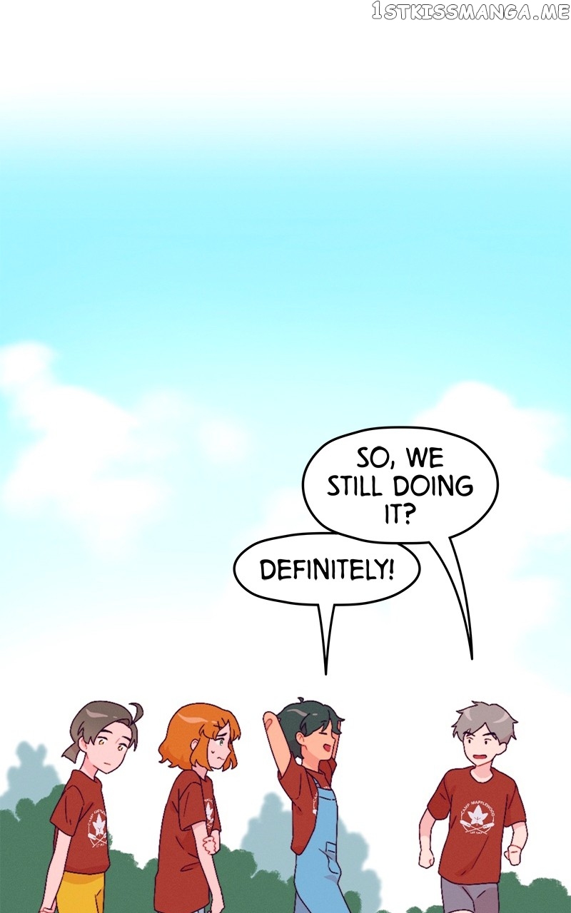 Night Owls & Summer Skies Chapter 36 - page 35