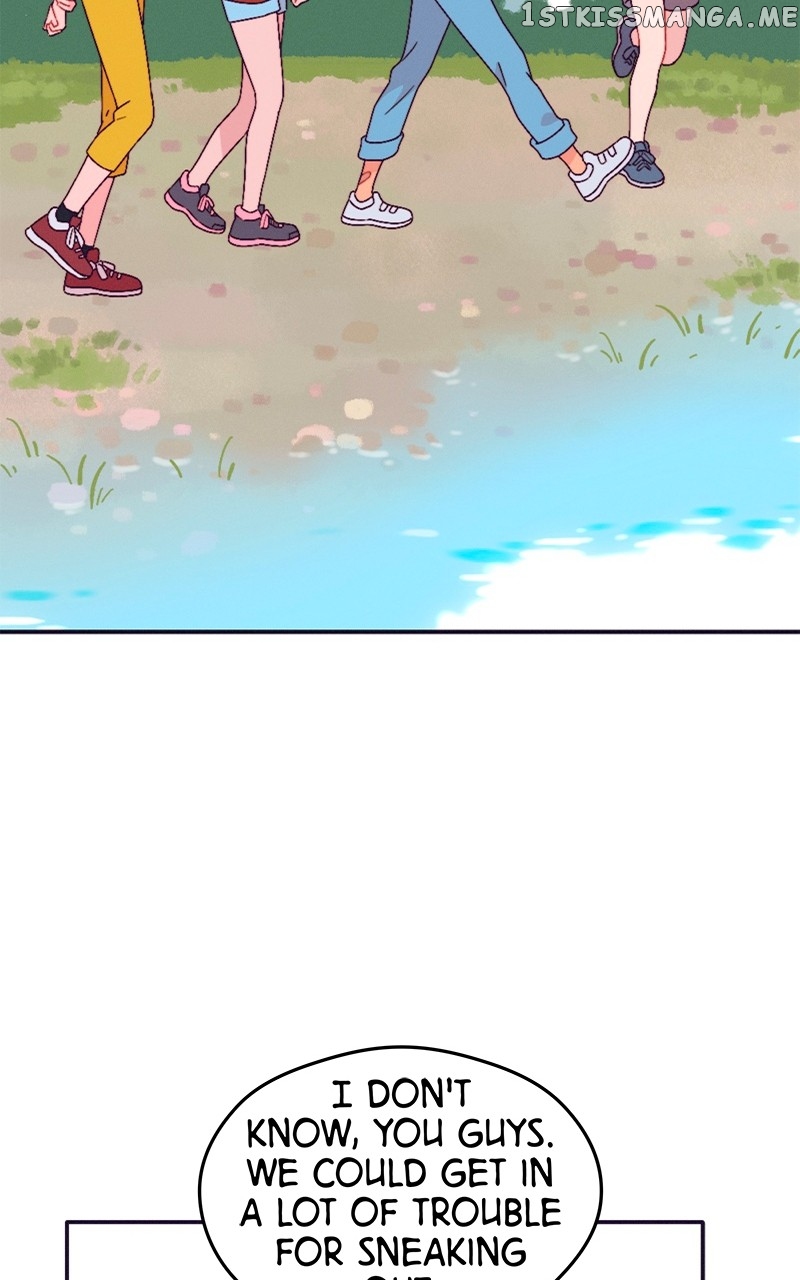 Night Owls & Summer Skies Chapter 36 - page 36