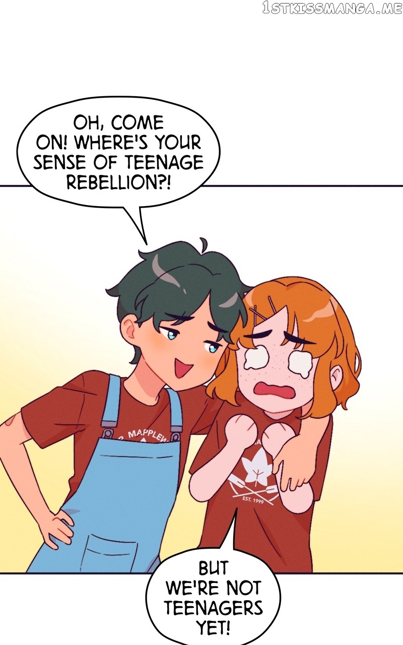 Night Owls & Summer Skies Chapter 36 - page 38