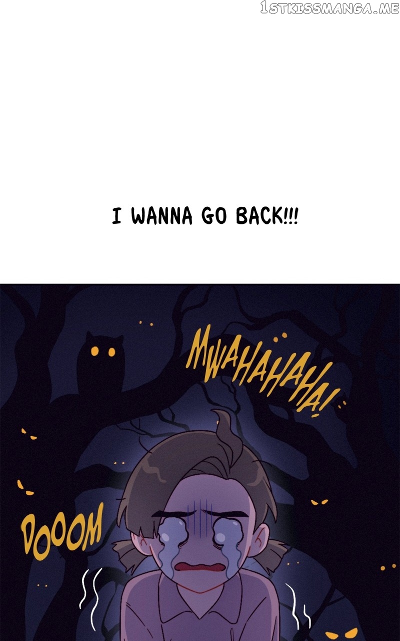Night Owls & Summer Skies Chapter 36 - page 43