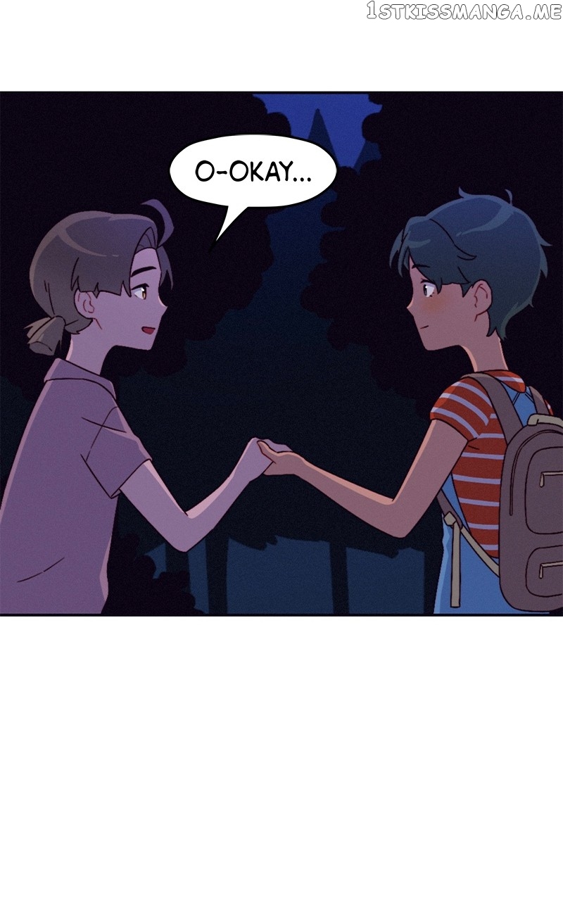 Night Owls & Summer Skies Chapter 36 - page 49