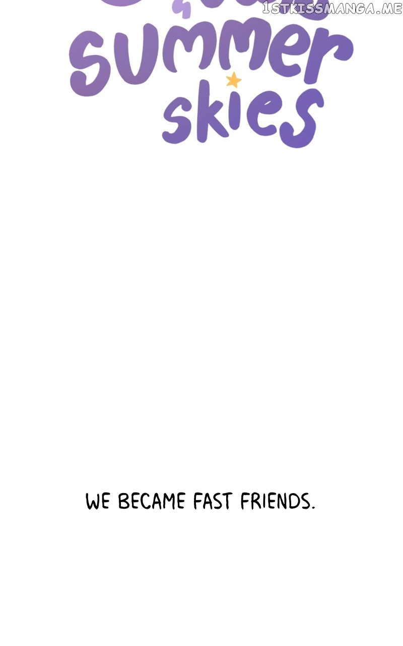 Night Owls & Summer Skies Chapter 36 - page 6