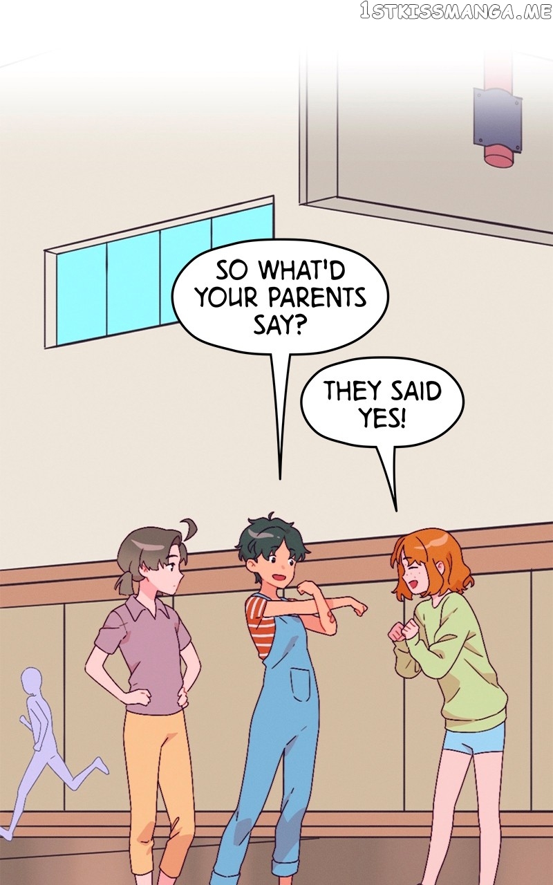 Night Owls & Summer Skies Chapter 36 - page 7