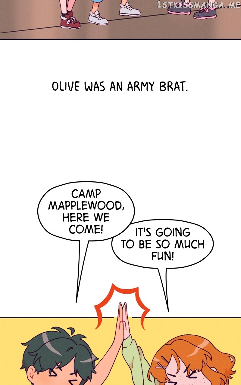 Night Owls & Summer Skies Chapter 36 - page 8