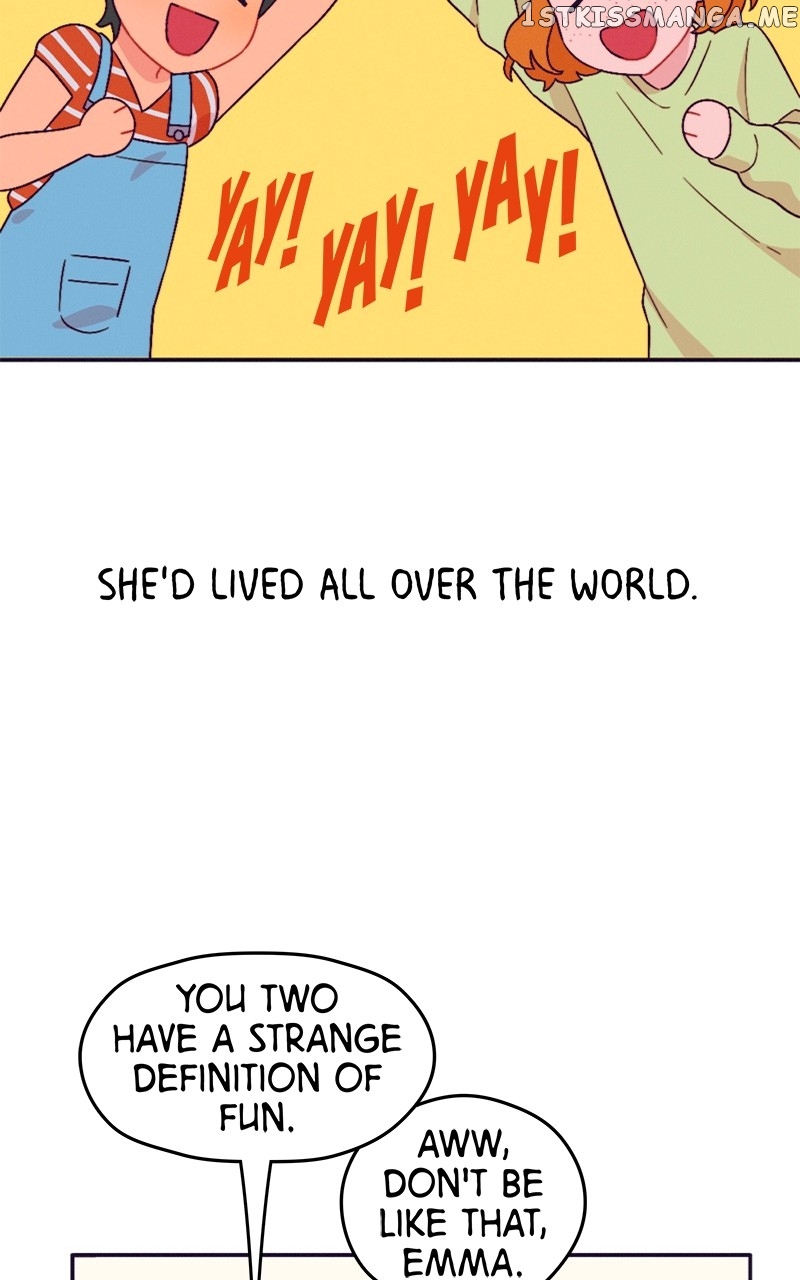 Night Owls & Summer Skies Chapter 36 - page 9