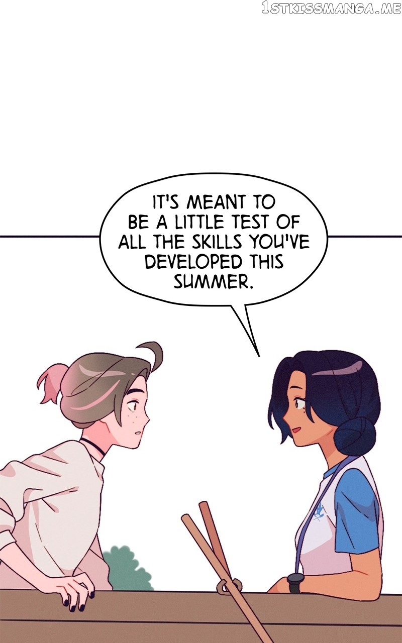 Night Owls & Summer Skies Chapter 35 - page 18
