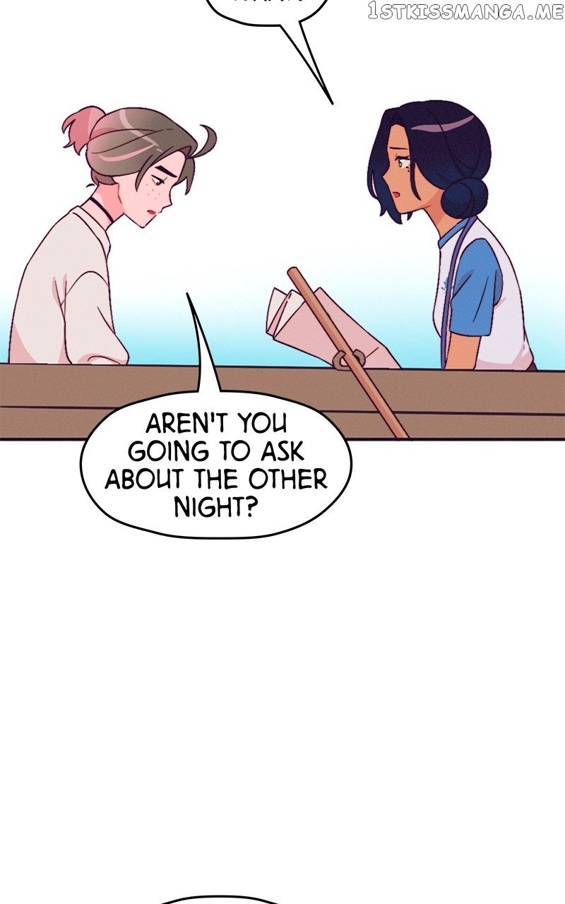 Night Owls & Summer Skies Chapter 35 - page 27