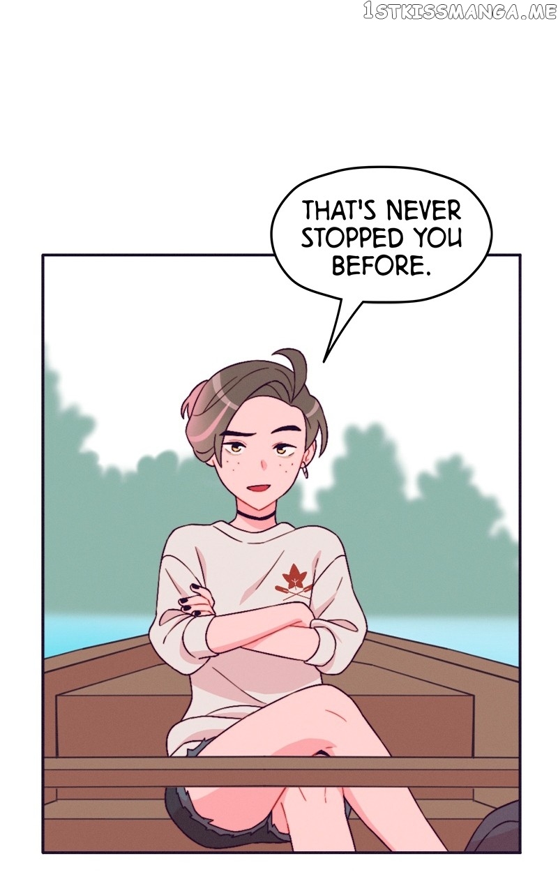 Night Owls & Summer Skies Chapter 35 - page 29