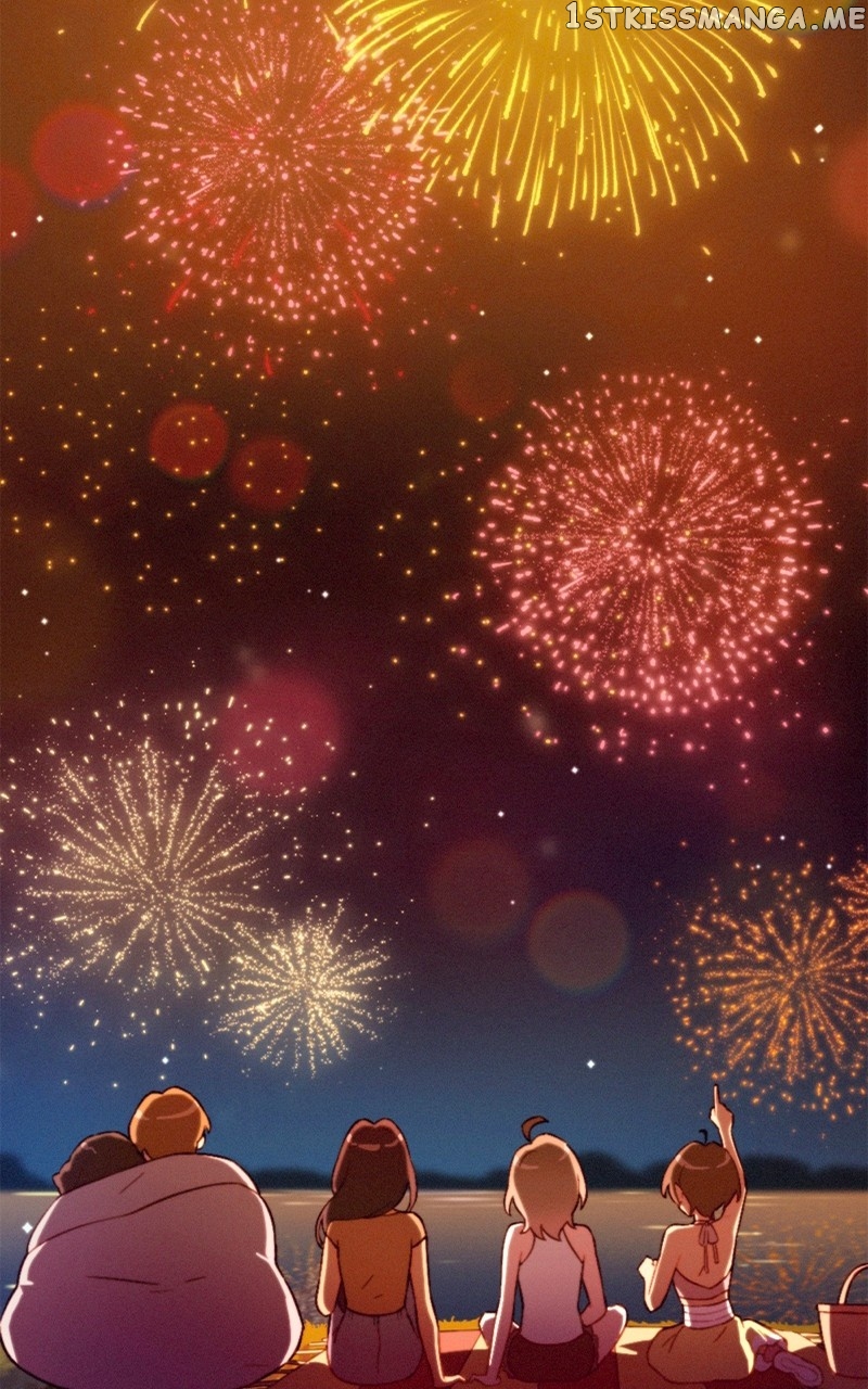 Night Owls & Summer Skies Chapter 35 - page 36