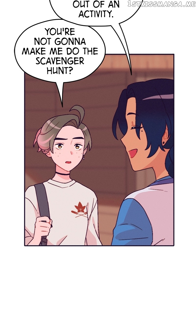 Night Owls & Summer Skies Chapter 35 - page 4