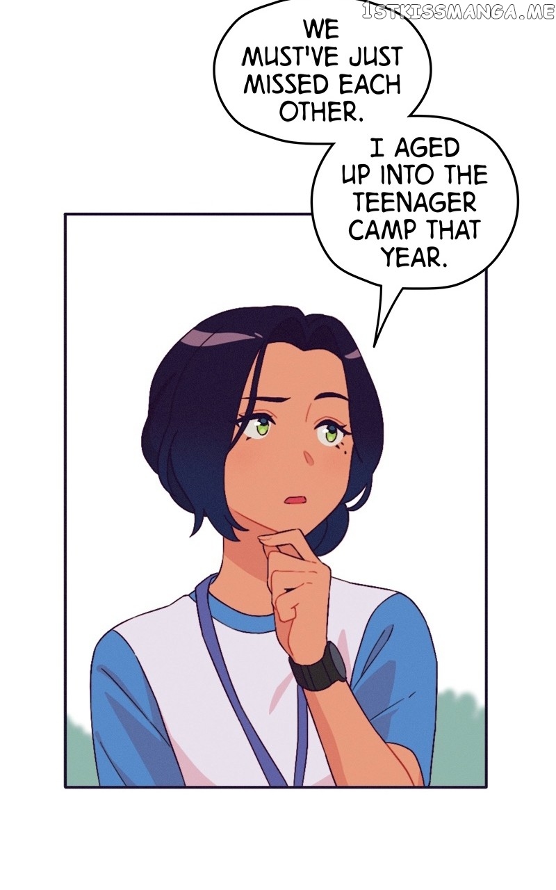 Night Owls & Summer Skies Chapter 35 - page 42