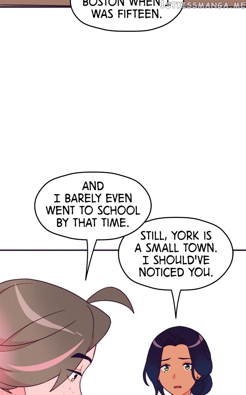 Night Owls & Summer Skies Chapter 35 - page 44