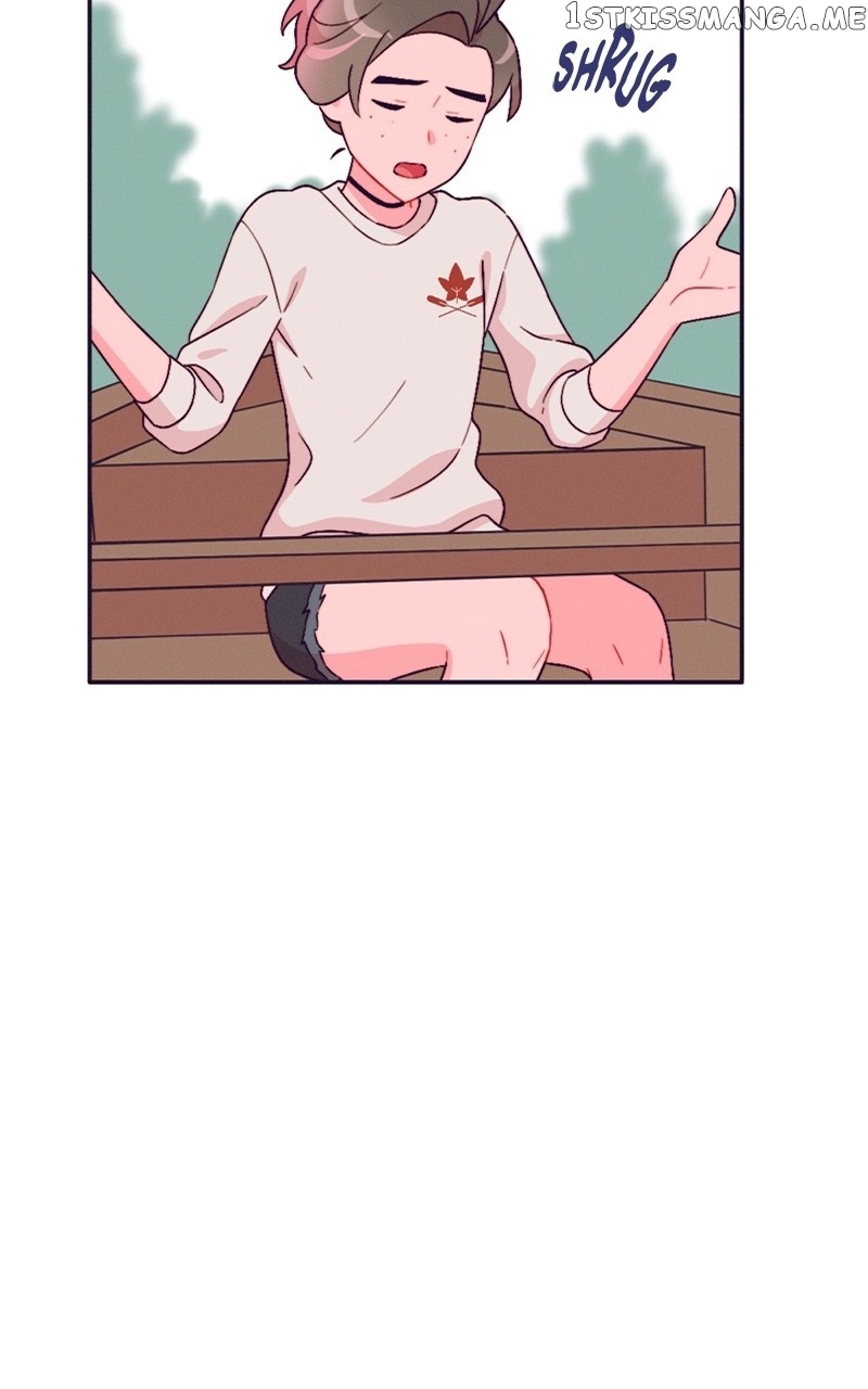 Night Owls & Summer Skies Chapter 35 - page 46