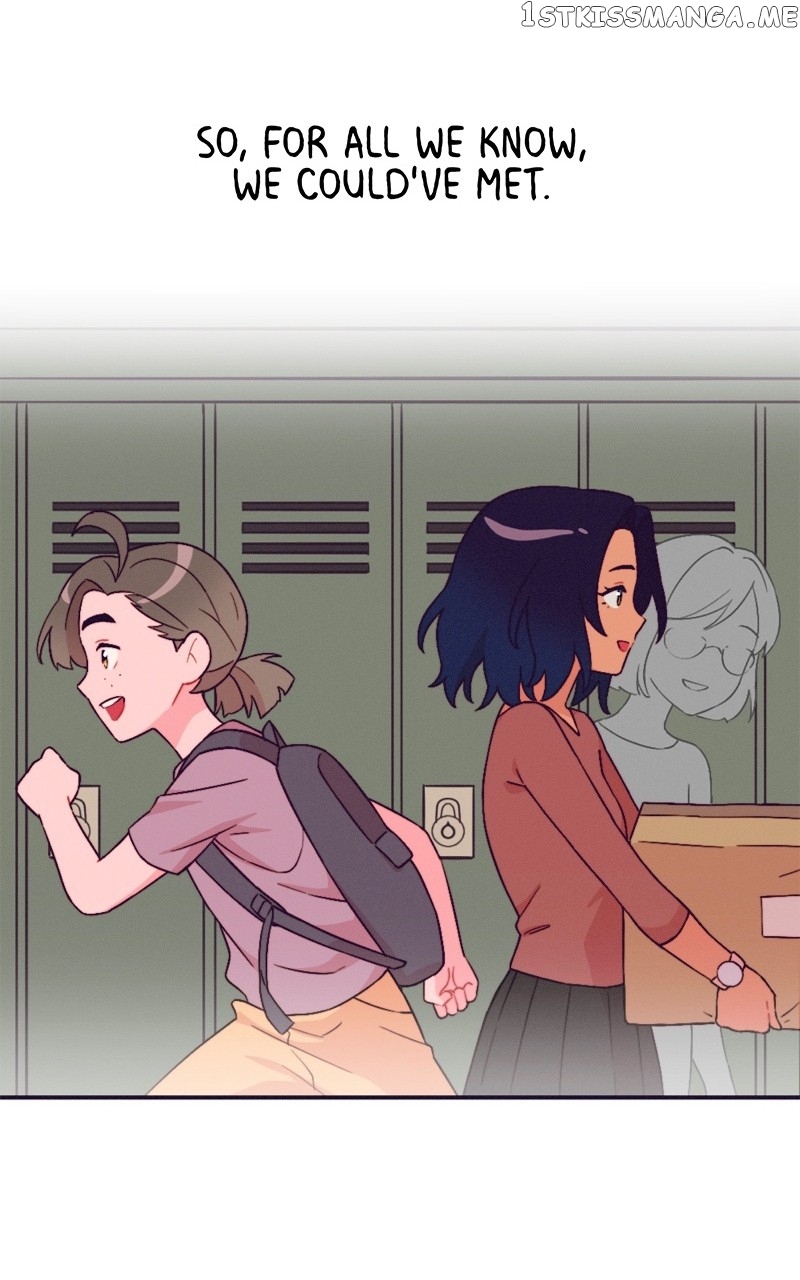 Night Owls & Summer Skies Chapter 35 - page 47