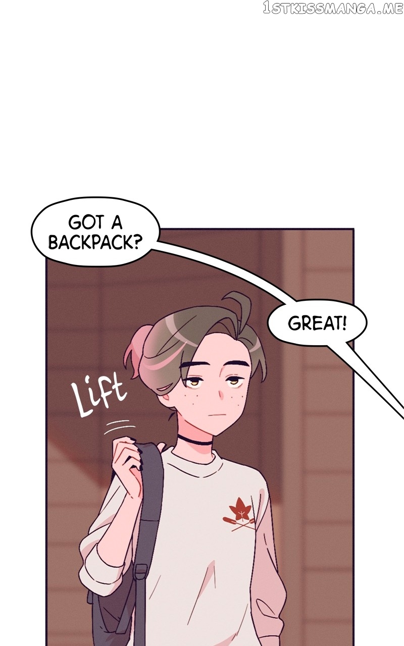 Night Owls & Summer Skies Chapter 35 - page 7
