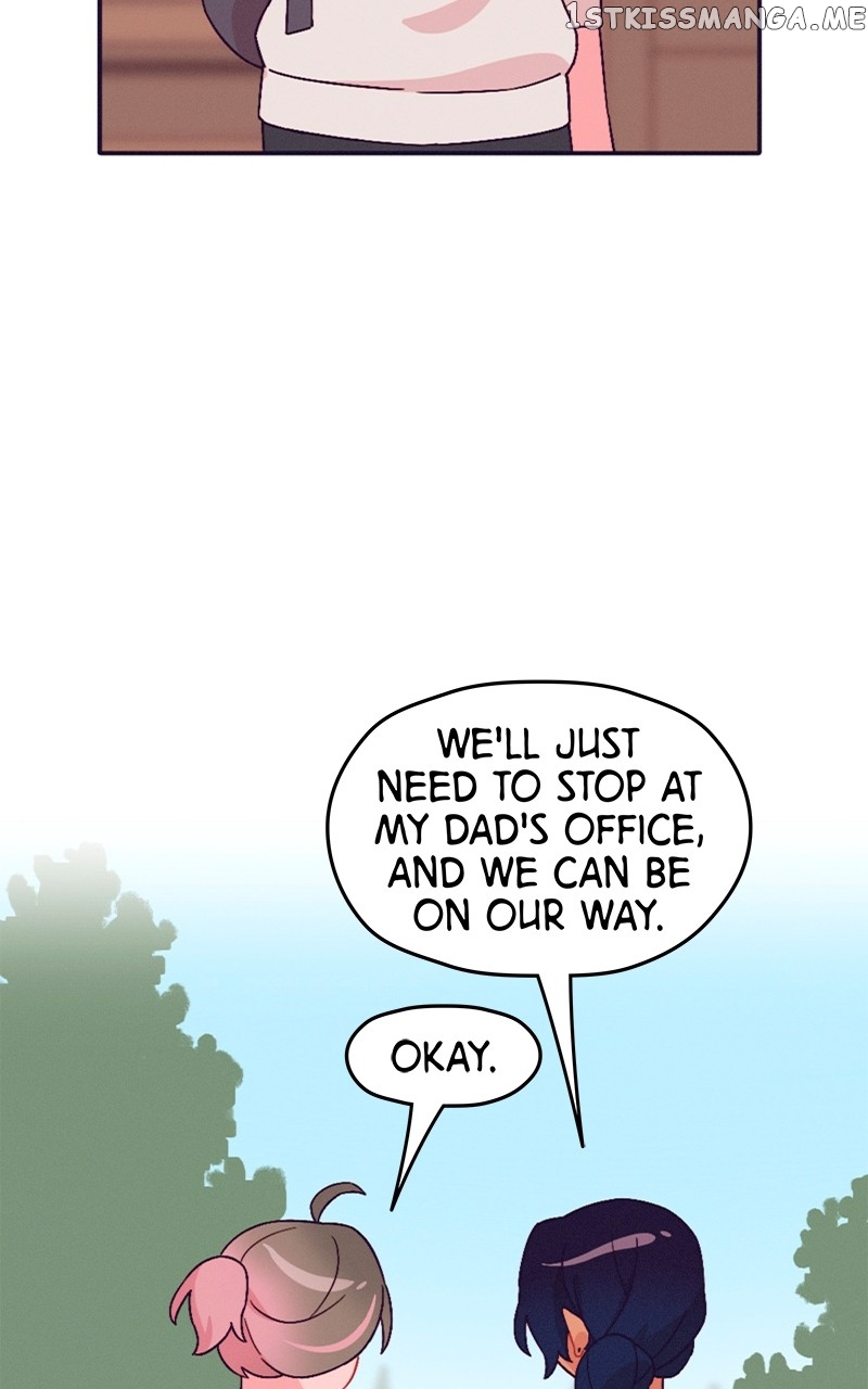 Night Owls & Summer Skies Chapter 35 - page 8