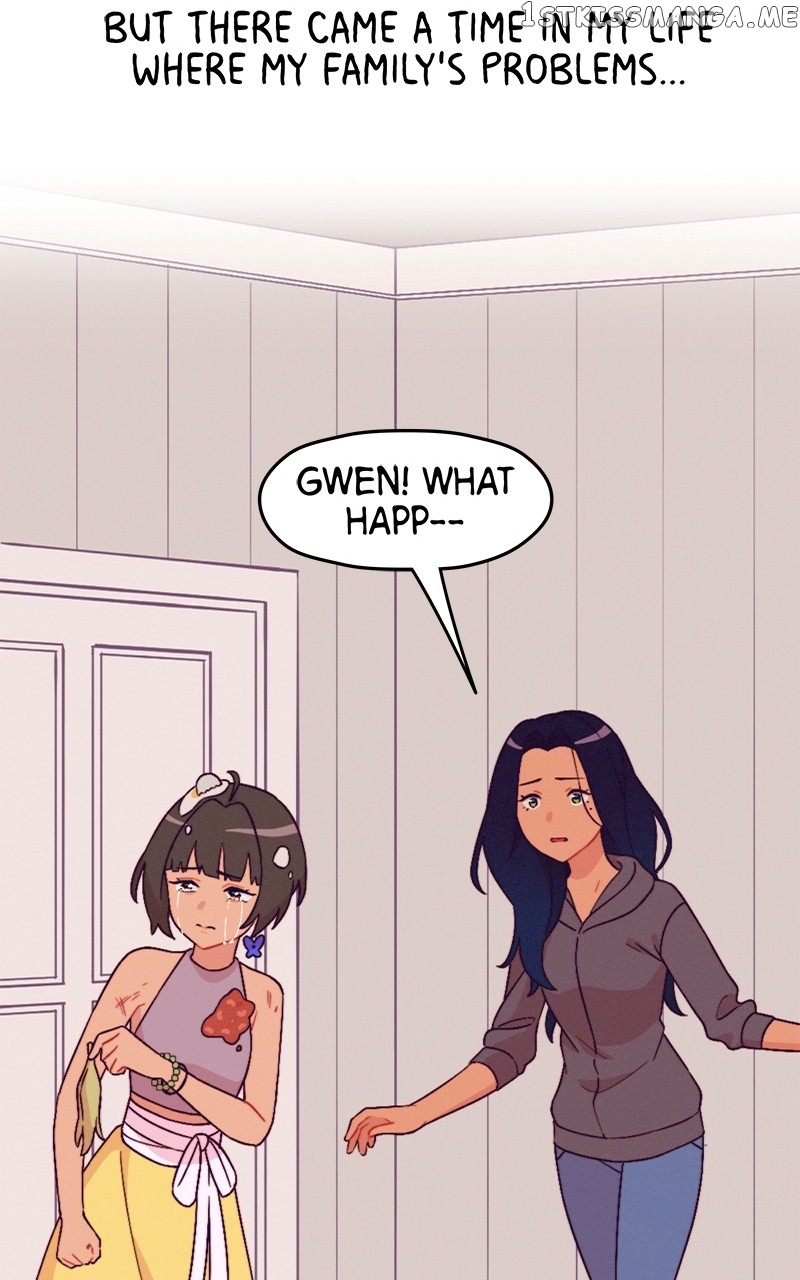 Night Owls & Summer Skies Chapter 34 - page 17