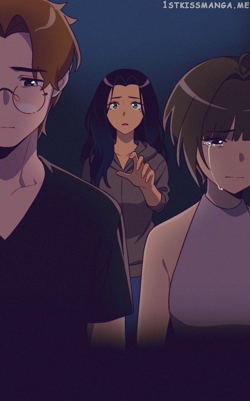 Night Owls & Summer Skies Chapter 34 - page 20
