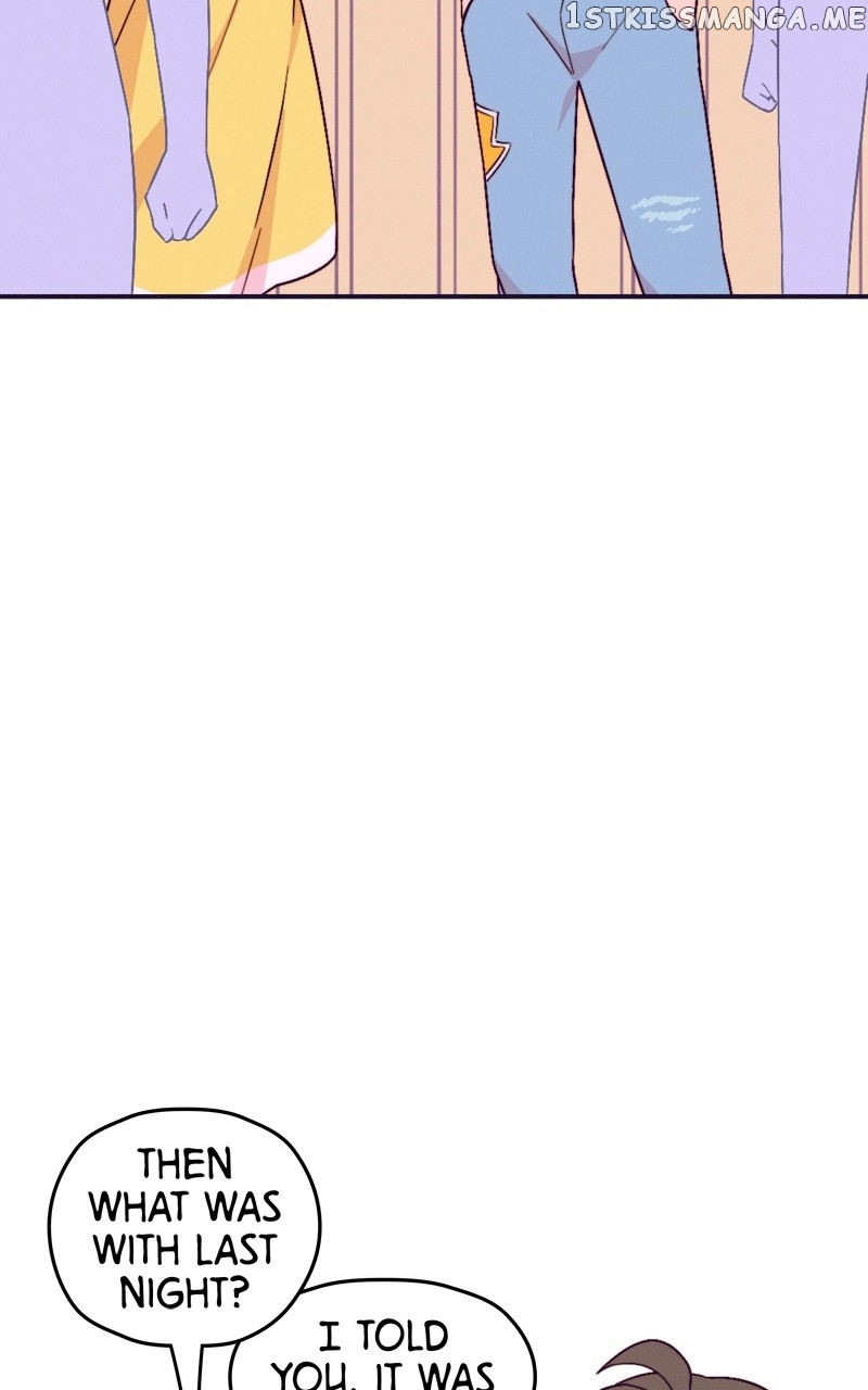 Night Owls & Summer Skies Chapter 34 - page 25