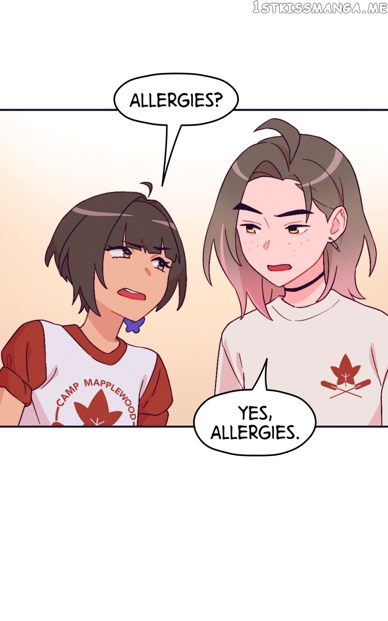 Night Owls & Summer Skies Chapter 34 - page 27