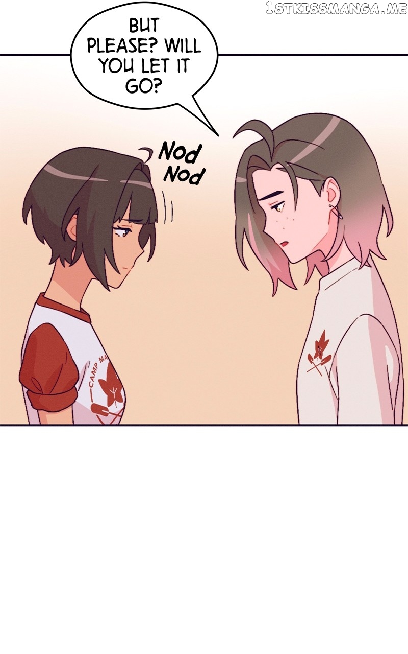 Night Owls & Summer Skies Chapter 34 - page 31