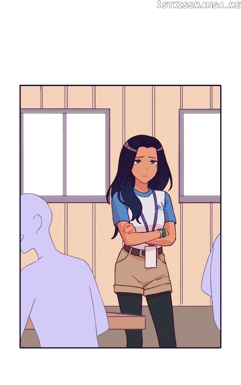 Night Owls & Summer Skies Chapter 34 - page 32