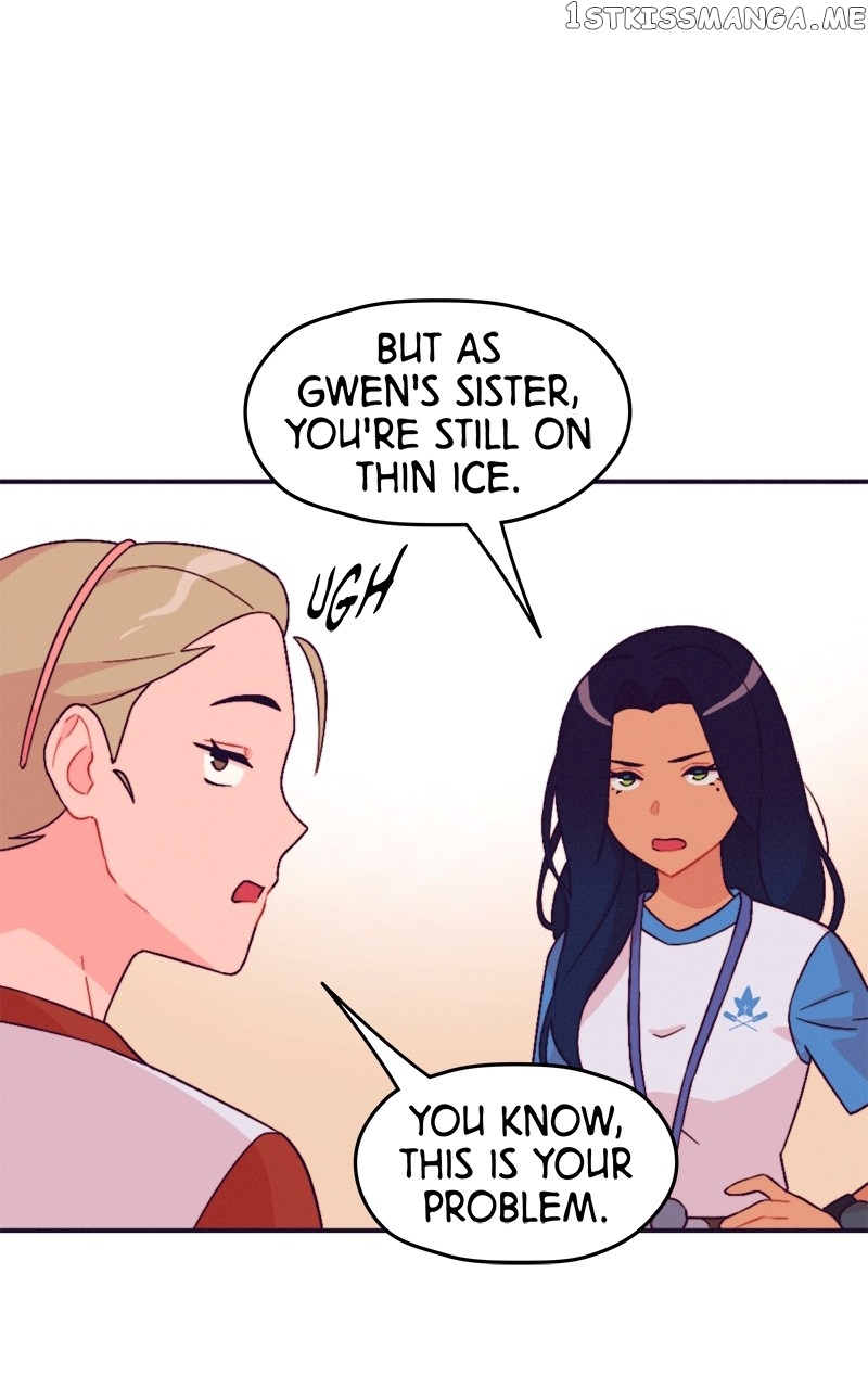Night Owls & Summer Skies Chapter 34 - page 37