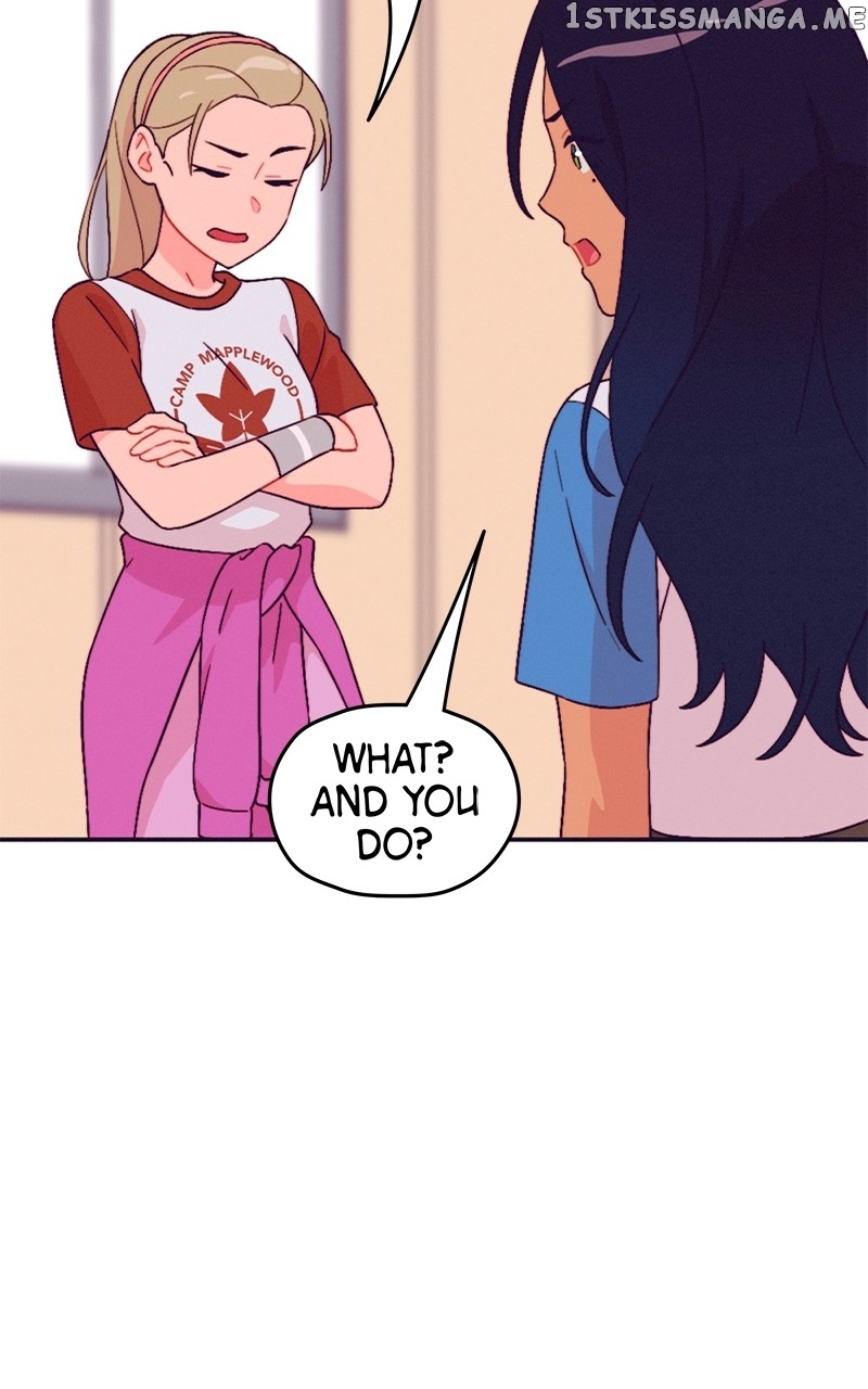 Night Owls & Summer Skies Chapter 34 - page 40
