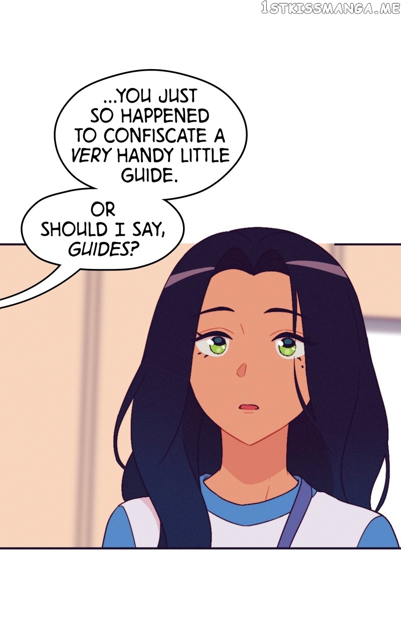 Night Owls & Summer Skies Chapter 34 - page 42