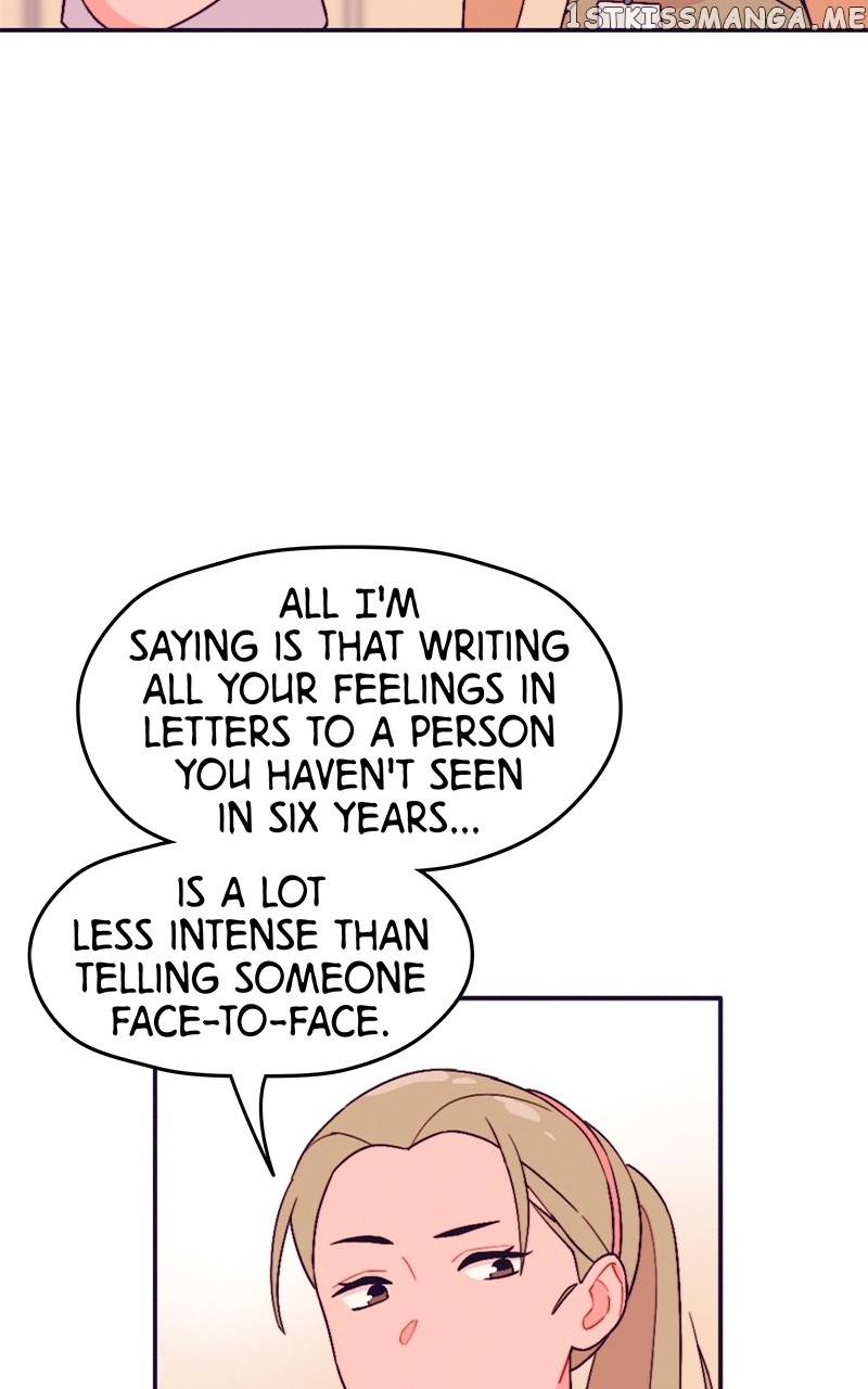 Night Owls & Summer Skies Chapter 34 - page 44