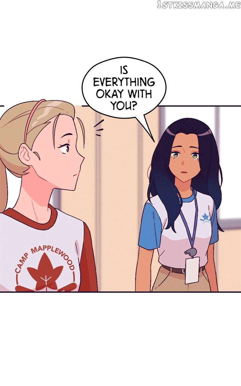 Night Owls & Summer Skies Chapter 34 - page 50