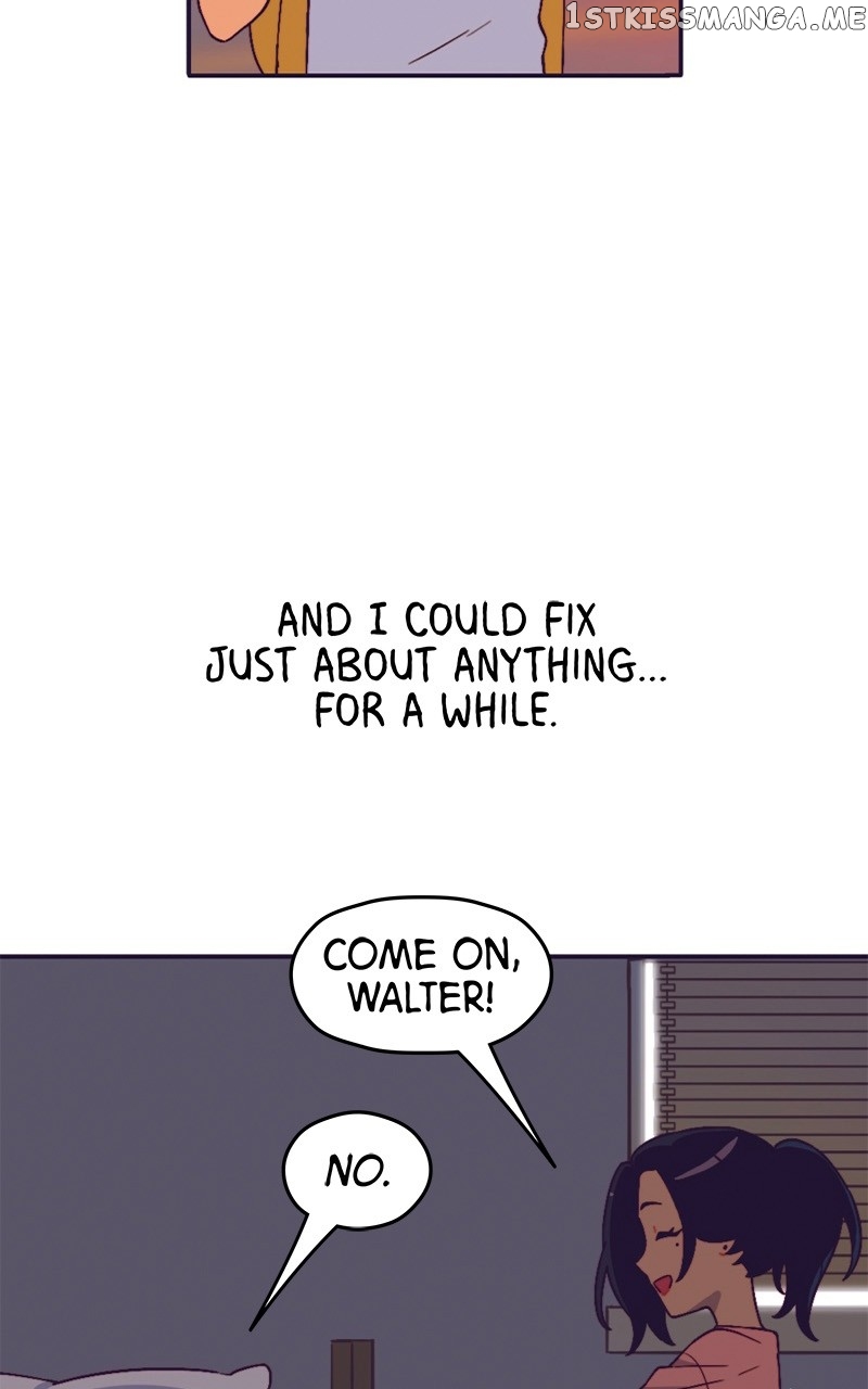 Night Owls & Summer Skies Chapter 34 - page 9