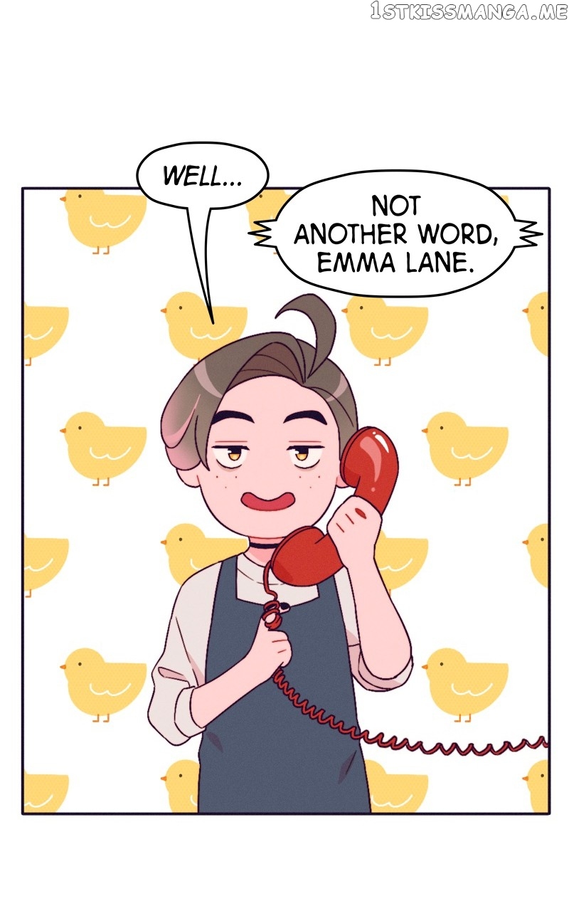 Night Owls & Summer Skies Chapter 33 - page 14