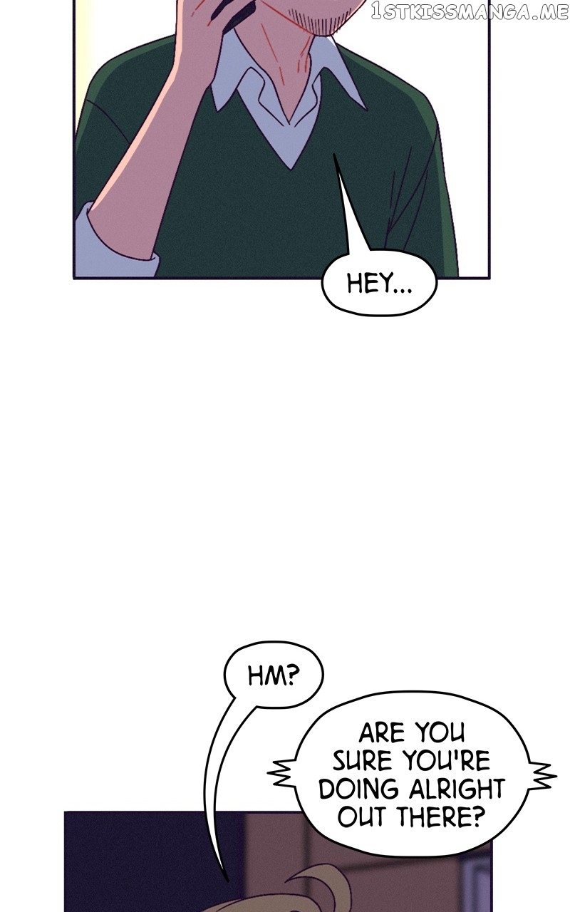 Night Owls & Summer Skies Chapter 33 - page 16
