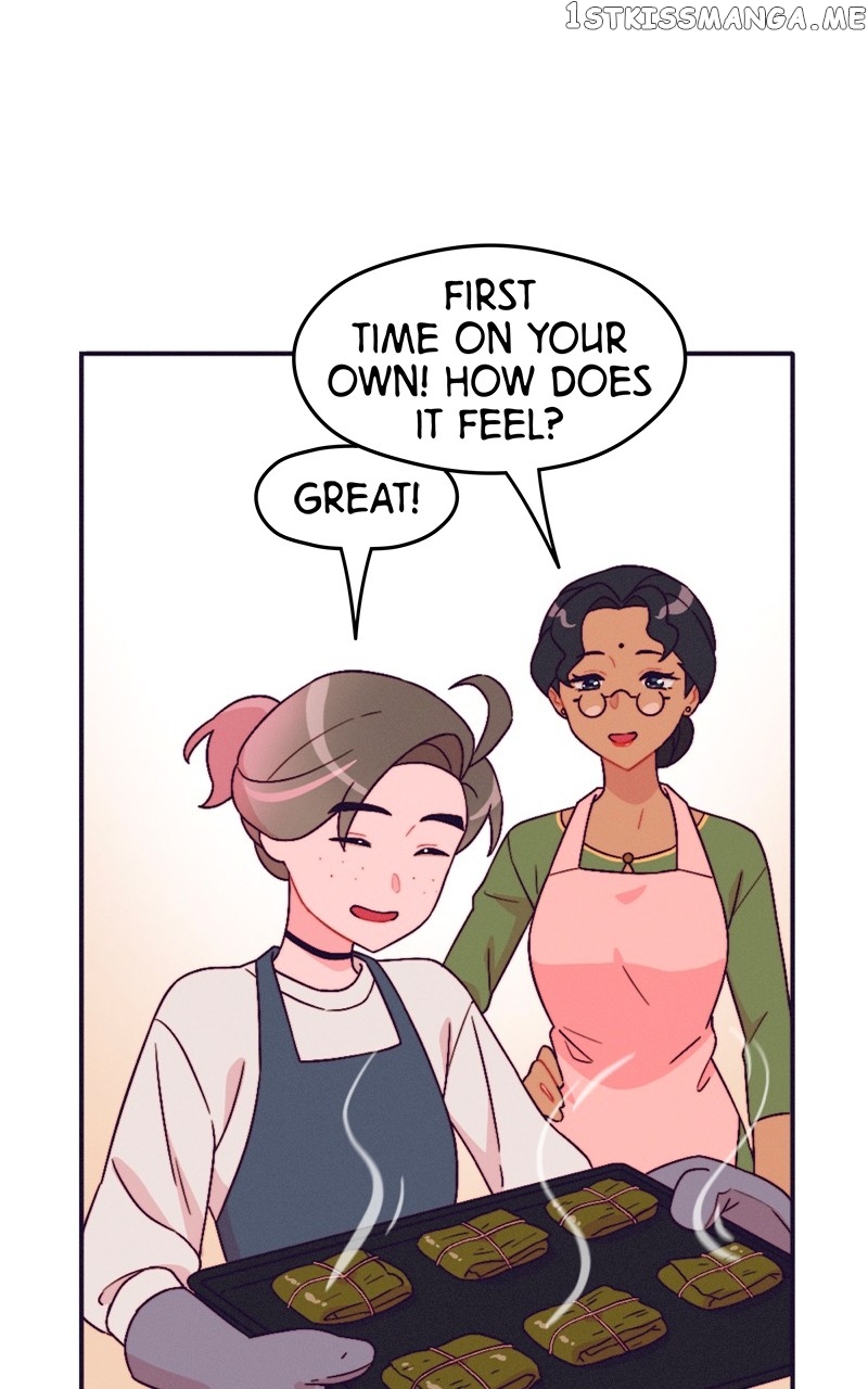 Night Owls & Summer Skies Chapter 33 - page 22