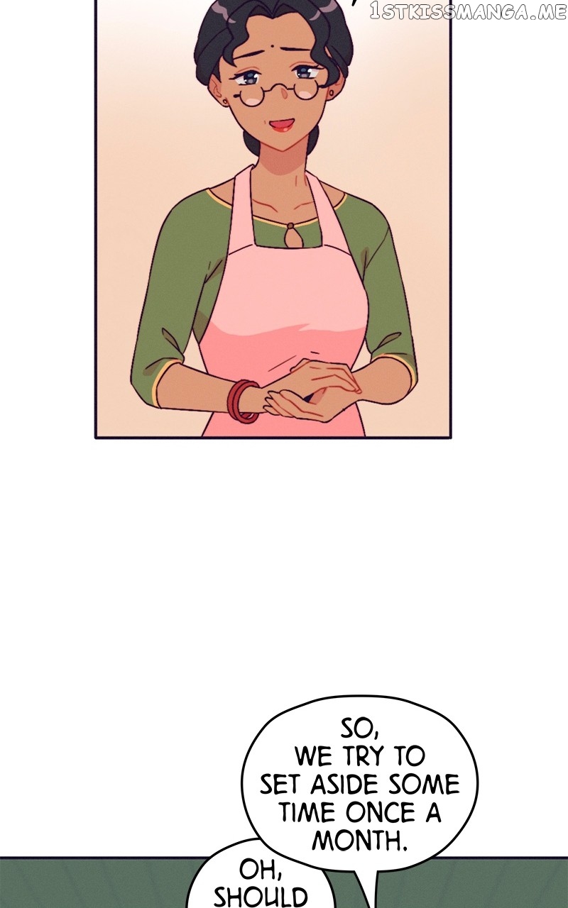 Night Owls & Summer Skies Chapter 33 - page 25