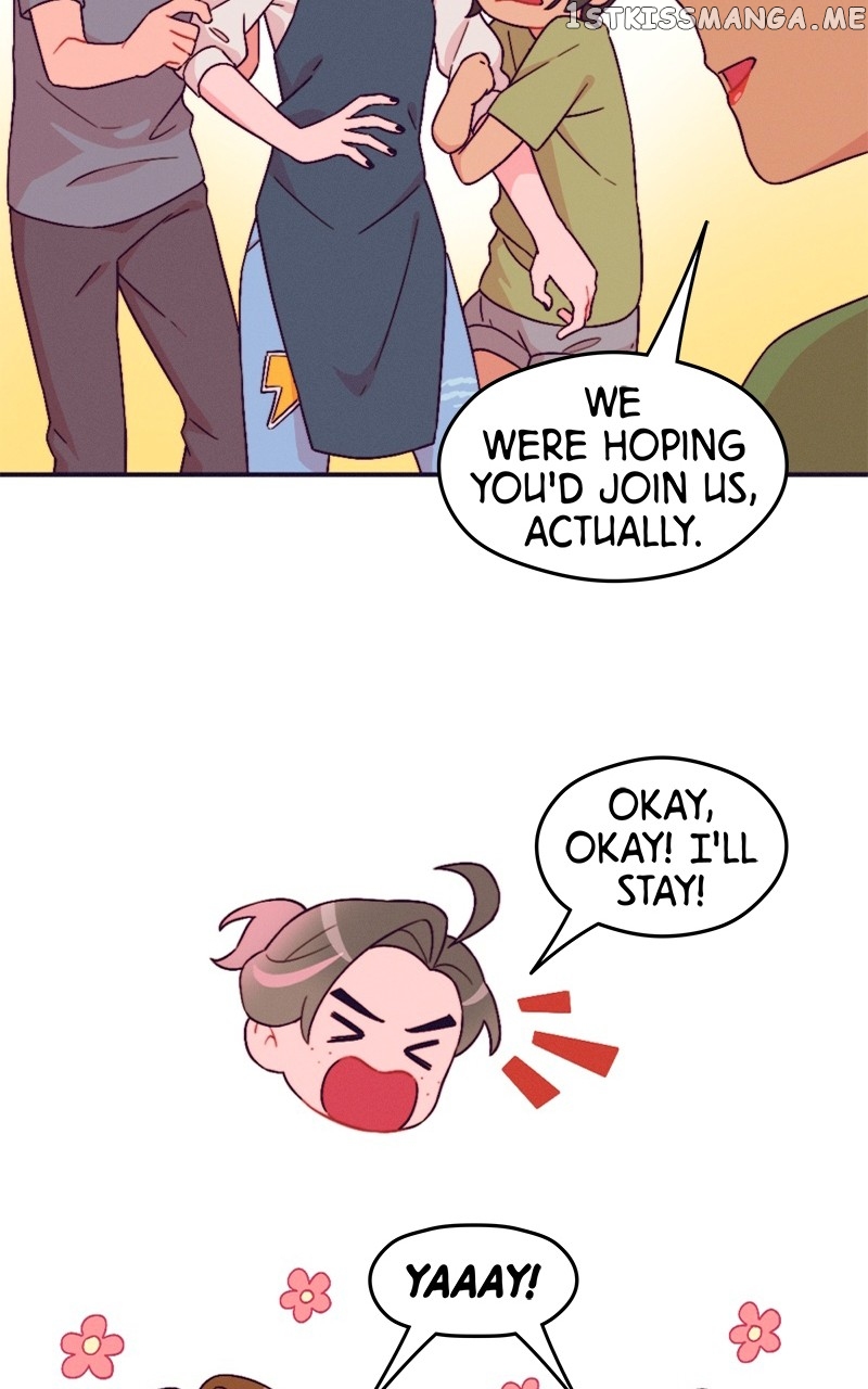 Night Owls & Summer Skies Chapter 33 - page 29