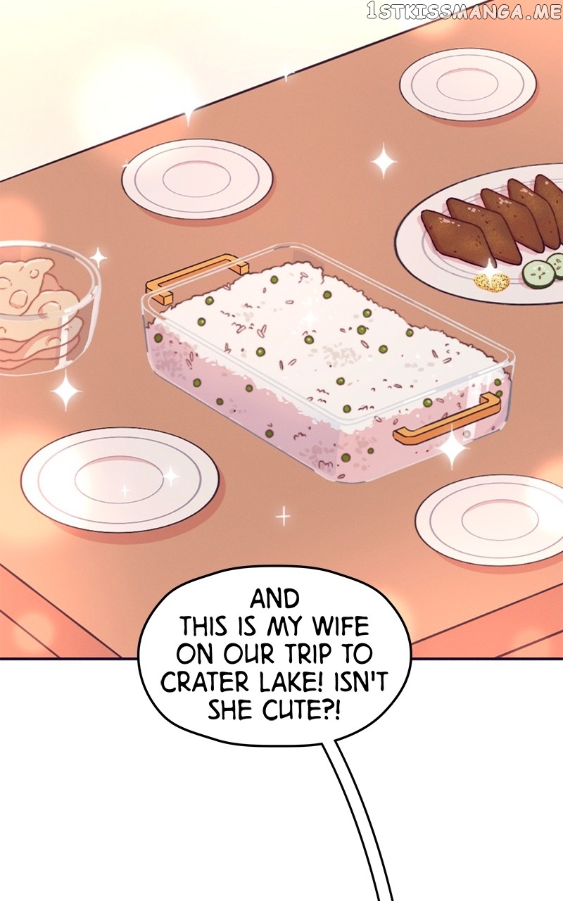 Night Owls & Summer Skies Chapter 33 - page 31