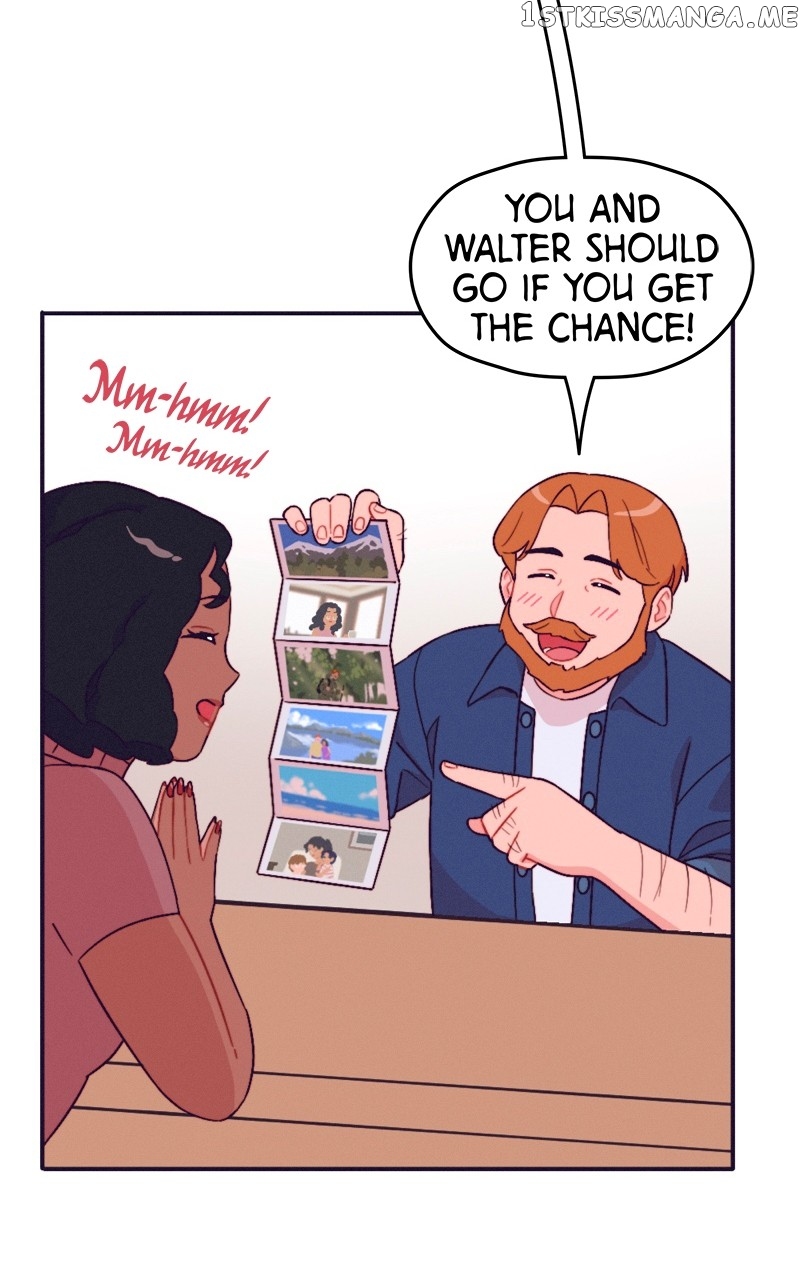 Night Owls & Summer Skies Chapter 33 - page 32
