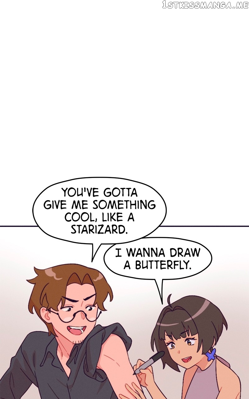 Night Owls & Summer Skies Chapter 33 - page 33