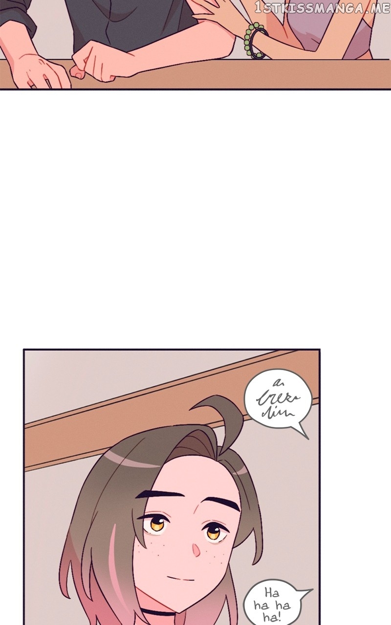 Night Owls & Summer Skies Chapter 33 - page 34