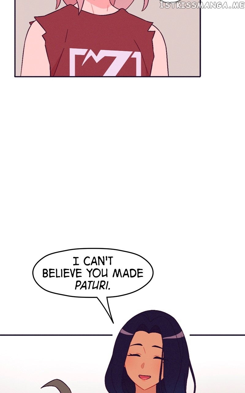 Night Owls & Summer Skies Chapter 33 - page 35