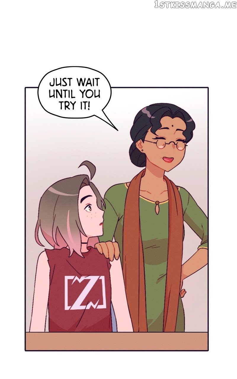 Night Owls & Summer Skies Chapter 33 - page 38