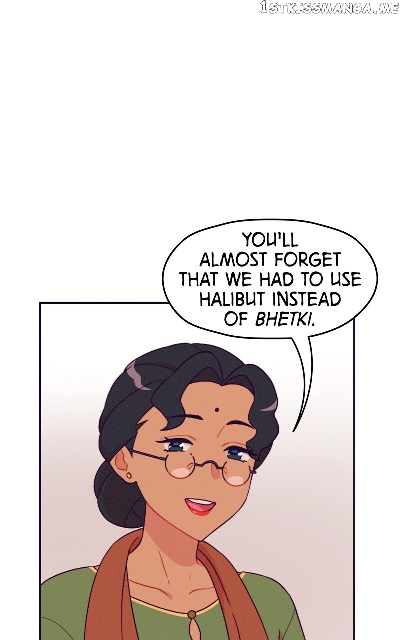 Night Owls & Summer Skies Chapter 33 - page 39