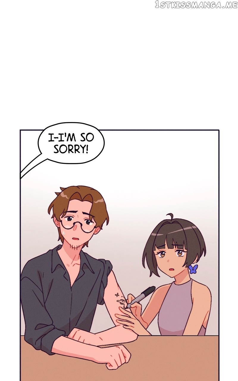 Night Owls & Summer Skies Chapter 33 - page 49
