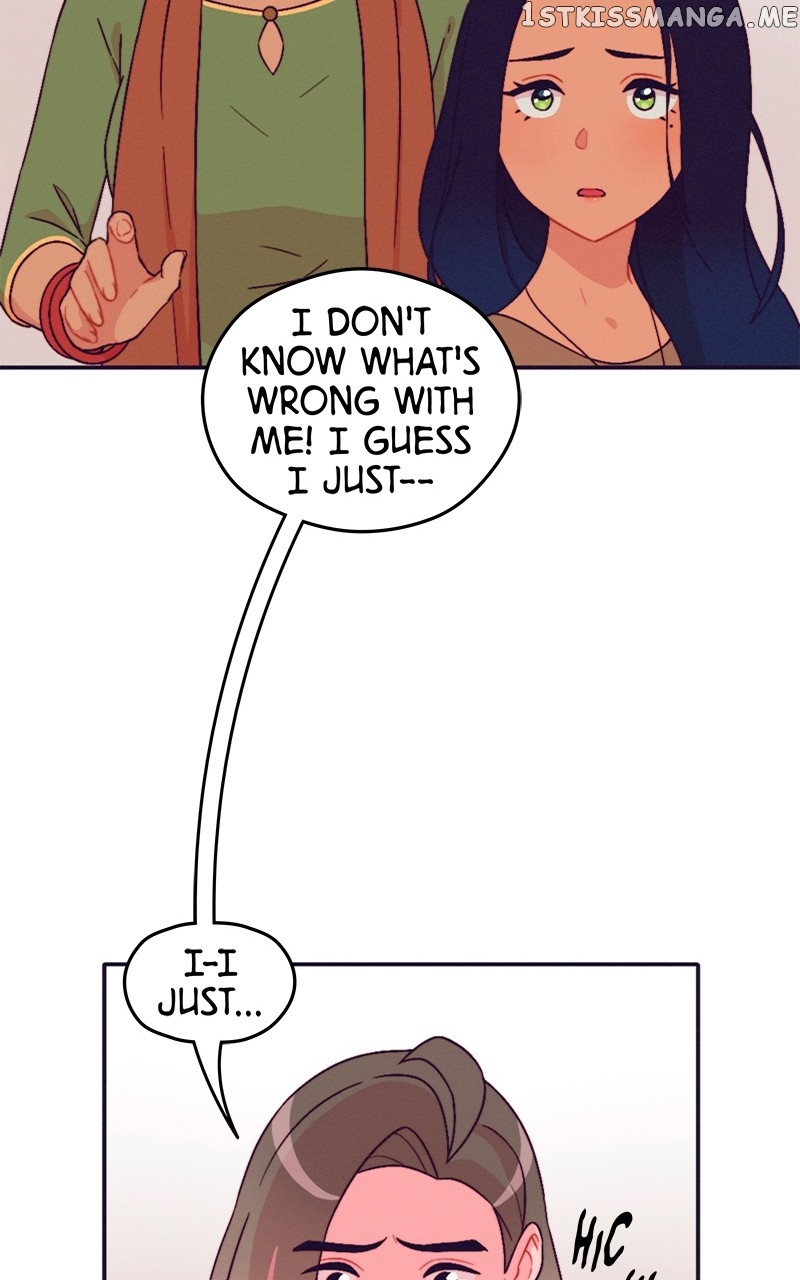Night Owls & Summer Skies Chapter 33 - page 51