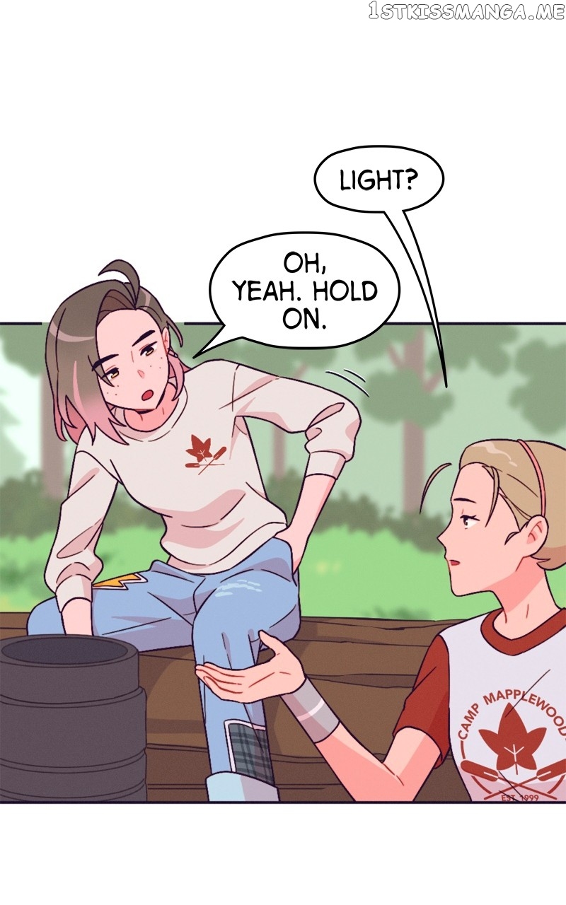 Night Owls & Summer Skies Chapter 32 - page 10