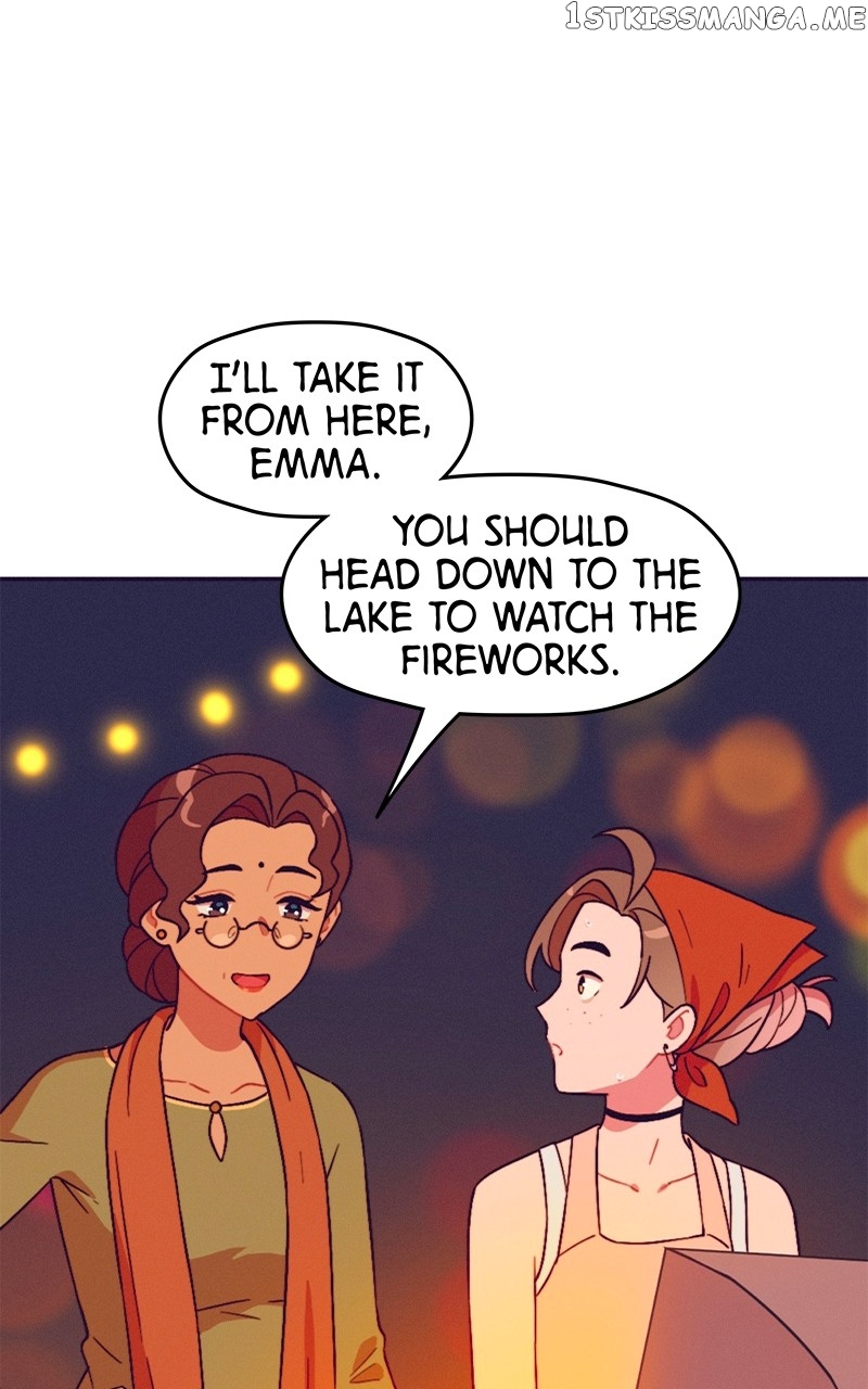 Night Owls & Summer Skies Chapter 32 - page 23