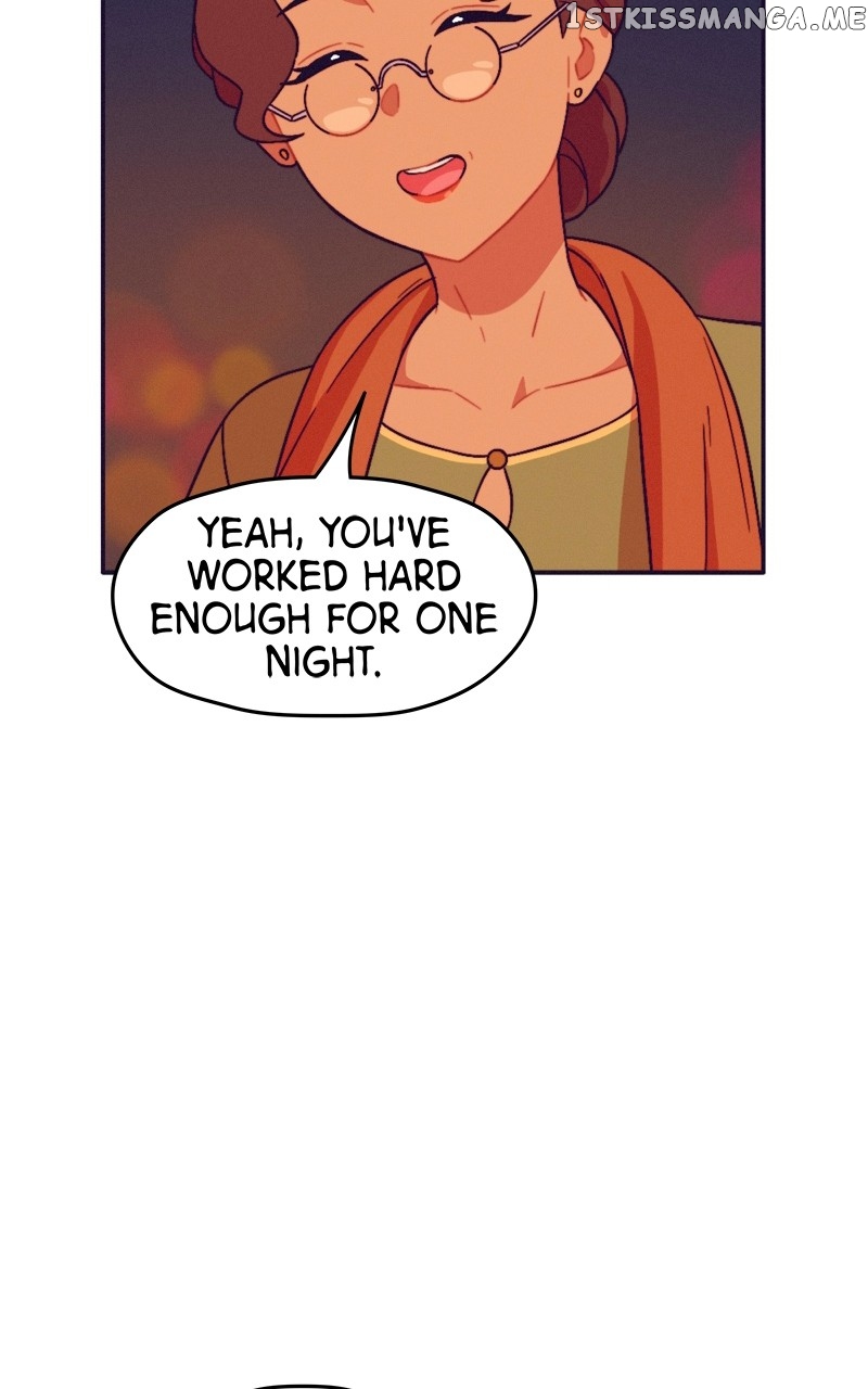 Night Owls & Summer Skies Chapter 32 - page 25